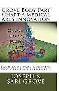 bokomslag Grove Body Part Chart: A medical arts innovation