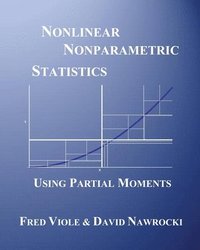 bokomslag Nonlinear Nonparametric Statistics: Using Partial Moments