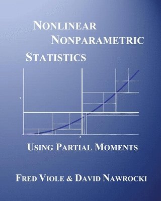 bokomslag Nonlinear Nonparametric Statistics: Using Partial Moments