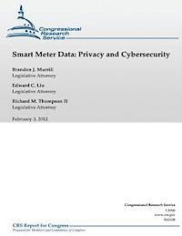 Brandon J. Murrill - Smart Meter Data: Privacy and Cybersecurity, Häftad