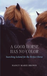 bokomslag A Good Horse Has No Color