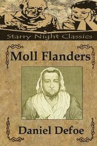 bokomslag Moll Flanders