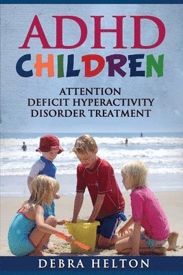 bokomslag ADHD Children