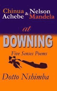 bokomslag Chinua Achebe & Nelson Mandela at DOWNING: Poems in Five Senses: On Road To The Truth