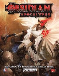 Jp Jp Chapleau, Kalyna Conrad - Obsidian Apocalypse Campaign Setting, Häftad