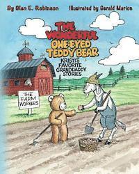 bokomslag The Wonderful One-Eyed Teddy Bear: Kristi's Favorite Granddaddy Stories: The Farm Workers