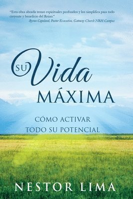 bokomslag Su Vida Maxima: Cómo Activar Todo Su Potencial