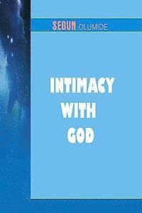 bokomslag Intimacy With God