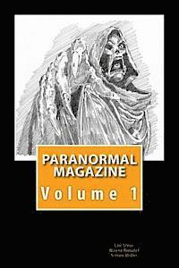 bokomslag Paranormal Magazine: The Ghost Hunting Magazine
