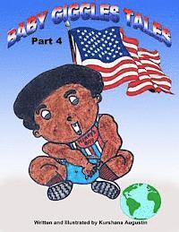 bokomslag Baby Giggles Tales Part 4: Obama for Everyone!