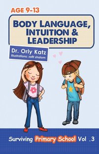 bokomslag Body Language, Intuition & Leadership!