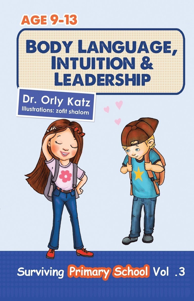 Body Language, Intuition & Leadership! 1