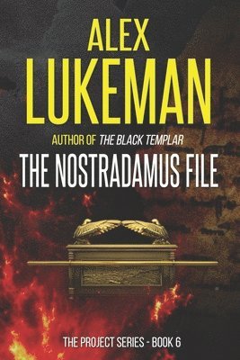 bokomslag The Nostradamus File