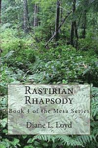 bokomslag Rastirian Rhapsody: Book 4 of the Mesa Series