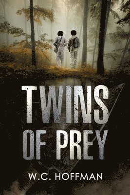 bokomslag Twins of Prey