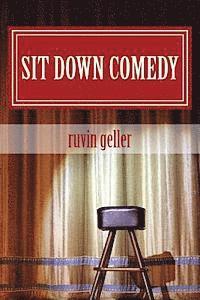 bokomslag sit down comedy