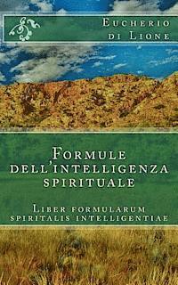 bokomslag Formule dell'intelligenza spirituale: Liber formularum spiritalis intelligentiae