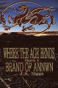 bokomslag Where The Age Bends: Brand of Annwn