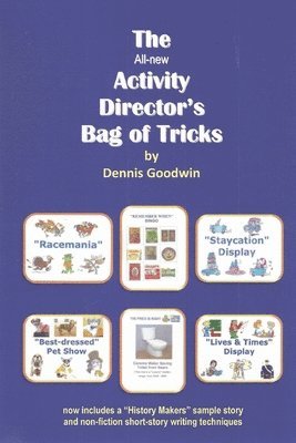 bokomslag The all-new Activity Director's Bag of Tricks