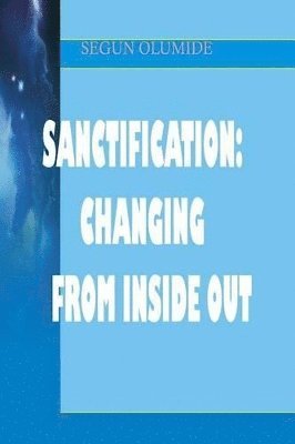 bokomslag Sanctification