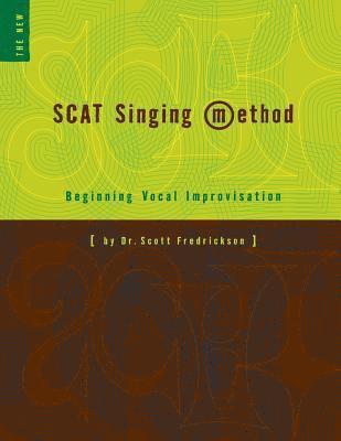 Scott Fredrickson - Scat Singing Method, Häftad