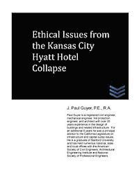 bokomslag Ethical Issues from the Kansas City Hyatt Hotel Collapse