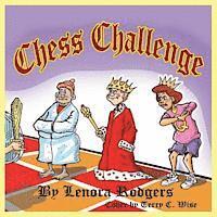 bokomslag Chess Challenge