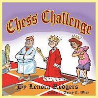 Lenora Rodgers - Chess Challenge, Häftad