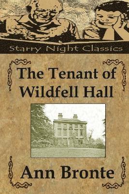 bokomslag The Tenant of Wildfell Hall