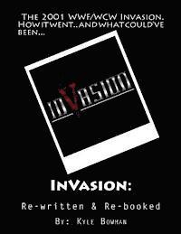 bokomslag InVasion: : Re-booked & Re-written