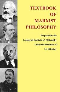 bokomslag Textbook of Marxist Philosophy