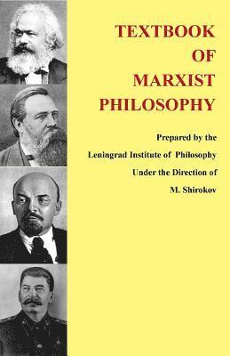 bokomslag Textbook of Marxist Philosophy