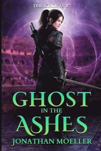 bokomslag Ghost in the Ashes