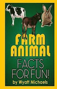 bokomslag Farm Animal Facts for Fun!