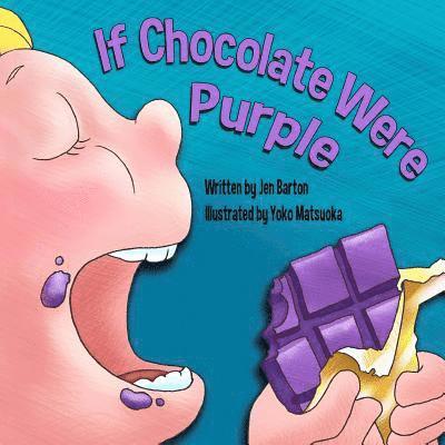 If Chocolate Were Purple 1