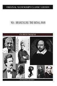 bokomslag No.1 Branch Line: The Signal-Man