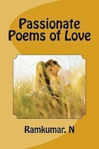 bokomslag Passionate Poems of Love