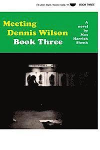 bokomslag Meeting Dennis Wilson Book Three
