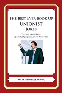 bokomslag The Best Ever Book of Unionist Jokes