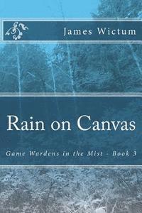 Rain on Canvas 1