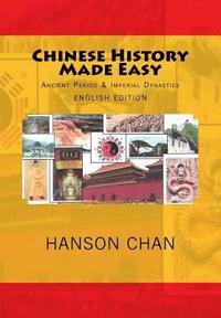 bokomslag Chinese History Made Easy