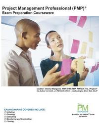 bokomslag Project Management Professional (PMP) Exam Preparation Courseware: PMP Exam Preparation: Classroom Series