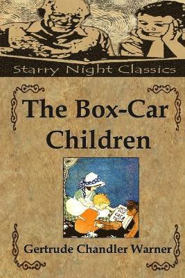 bokomslag The Box-Car Children