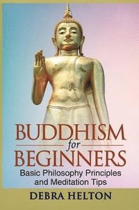 bokomslag Buddhism For Beginners