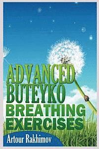 bokomslag Advanced Buteyko Breathing Exercises