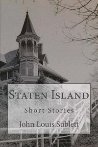 bokomslag Staten Island Short Stories