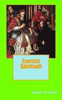 bokomslag Esercizi Spirituali