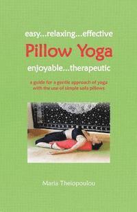 bokomslag Pillow Yoga