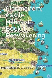 bokomslag Claemairem; Castle Hillcrest: Book 1, Reawakening