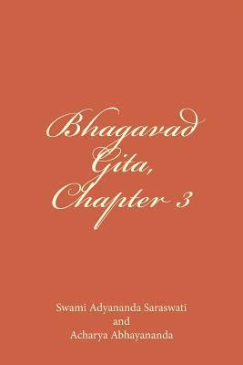 Bhagavad Gita, Chapter 3: Karma Yoga 1